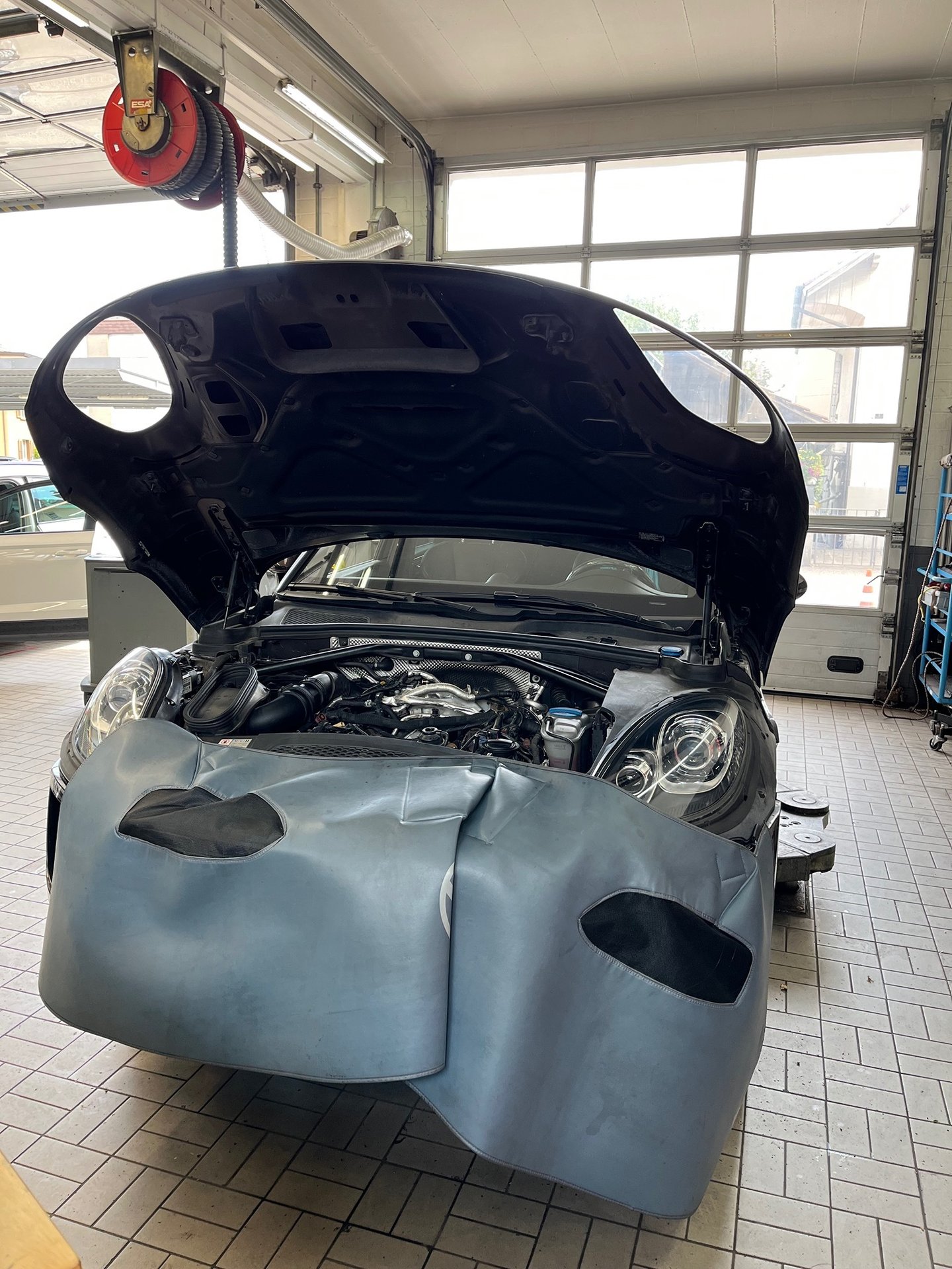 PORSCHE Macan S Diesel
