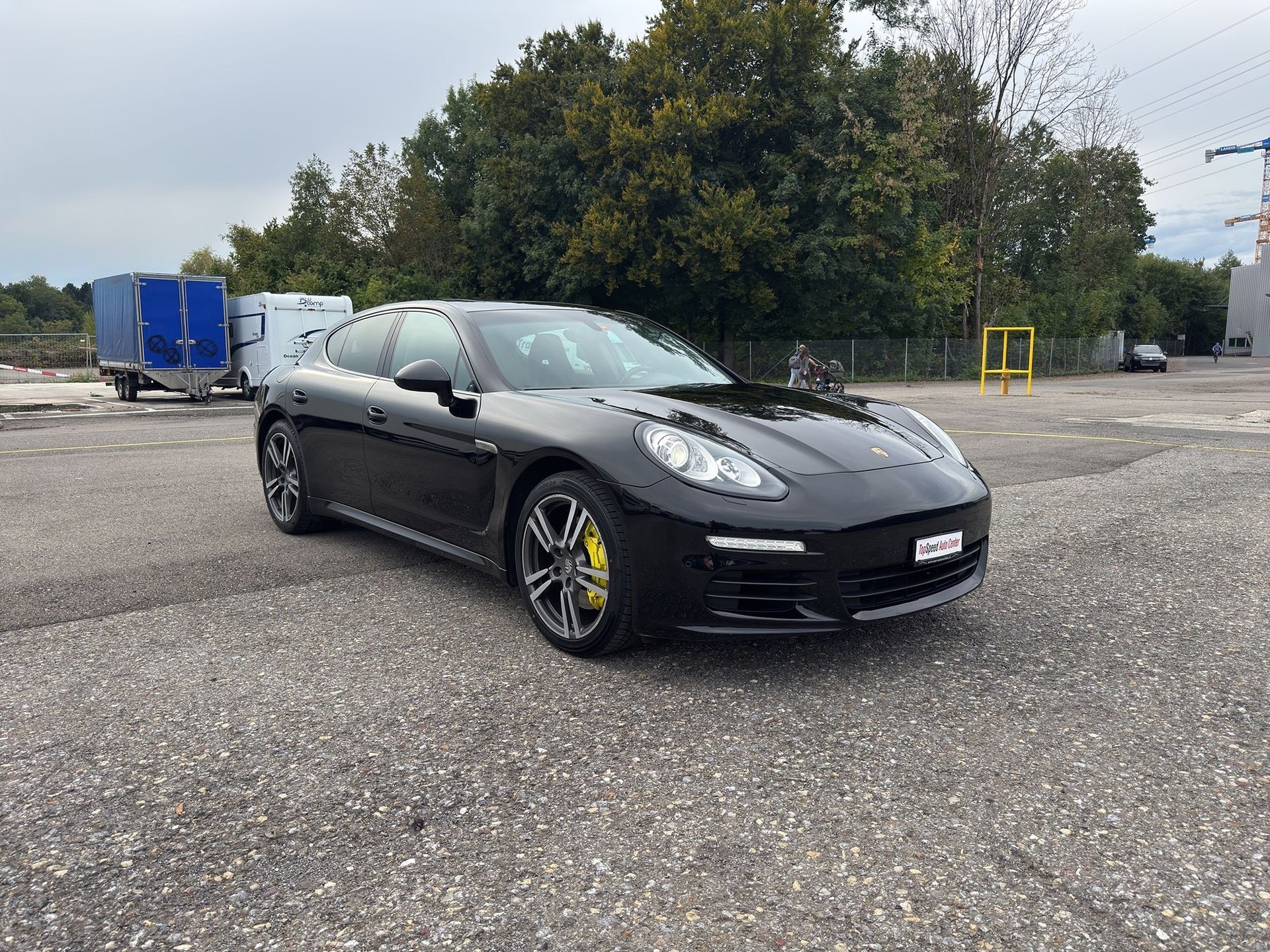 PORSCHE Panamera