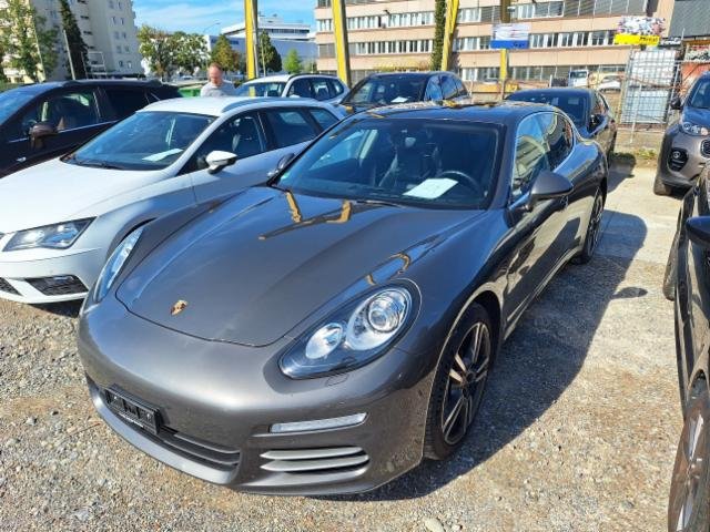 Porsche Panamera 3.0 V6 4S PDK