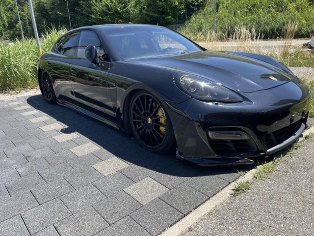 Porsche Panamera 4.8 V8 Turbo S PDK