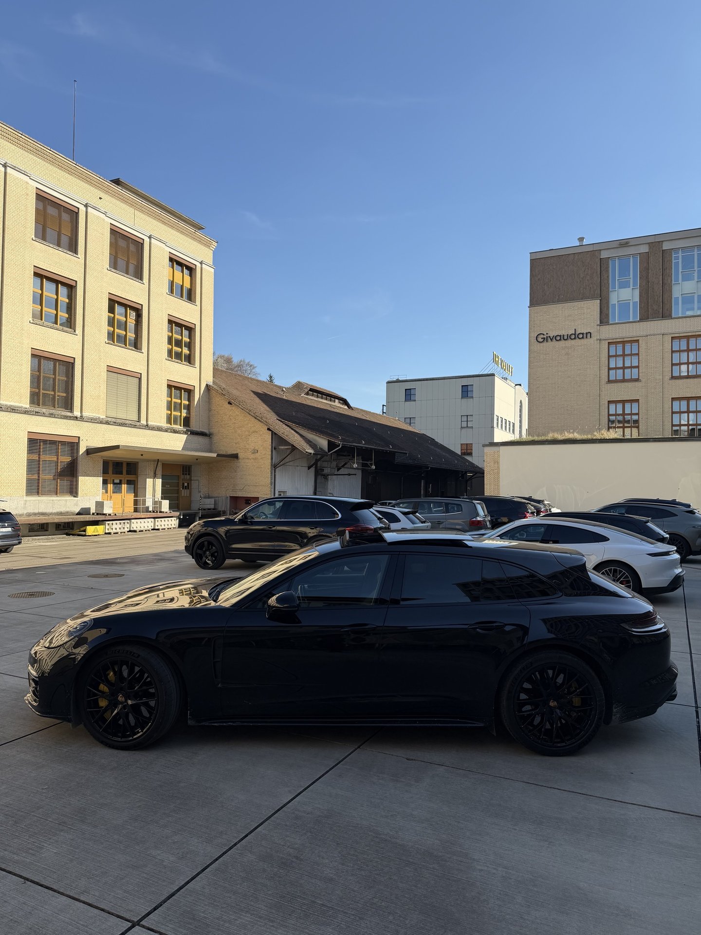 PORSCHE Panamera T.S ST