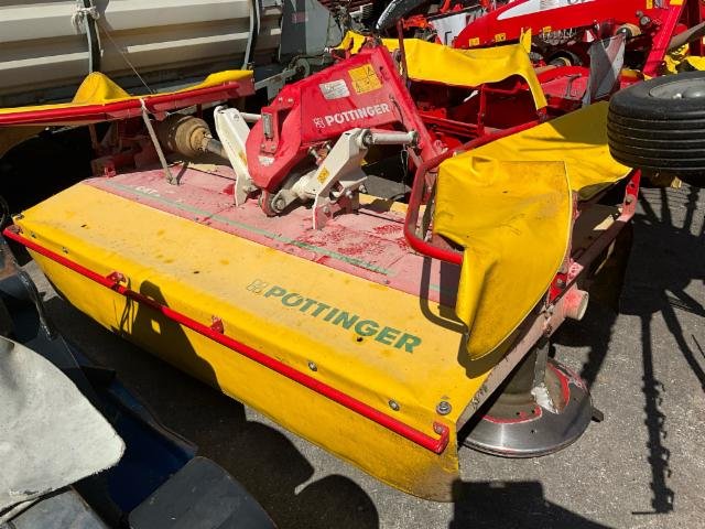Pöttinger Eurocat 276 F CL 344