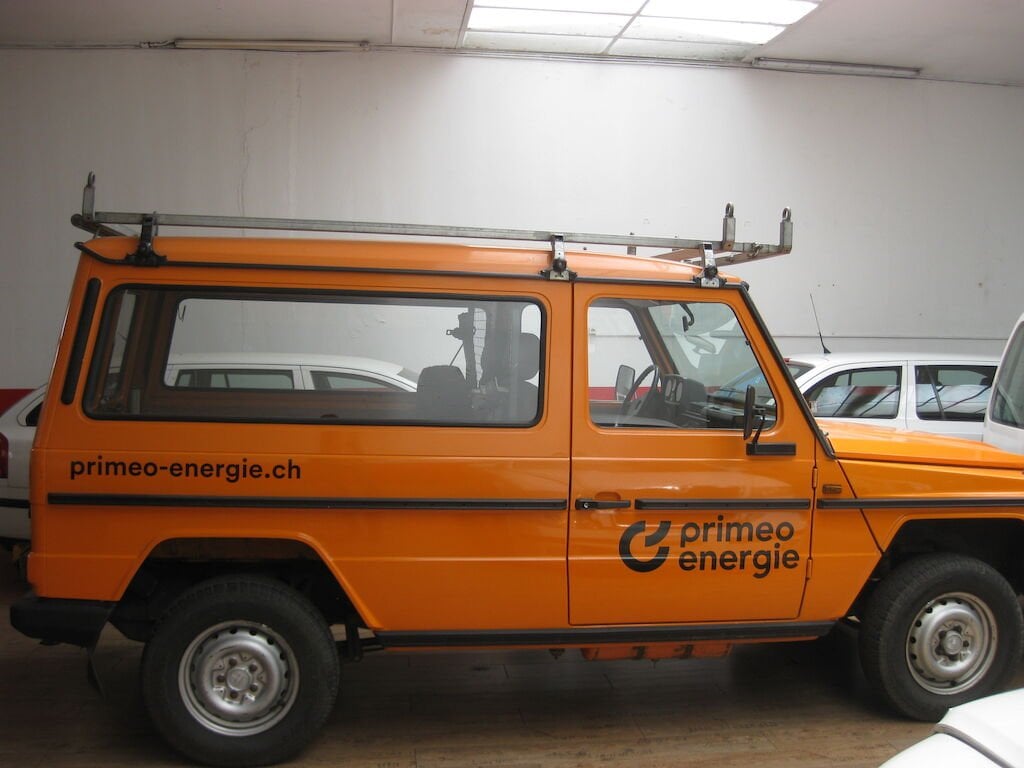 Puch 30 GD Worker
