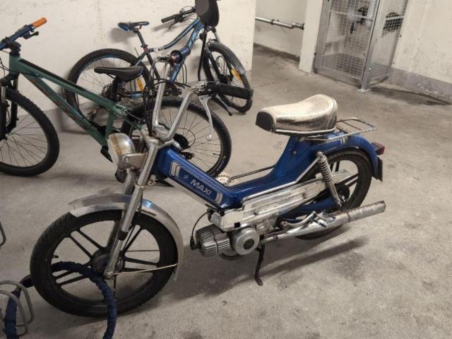 Puch Supermaxi NV Strada Starr/Tacho