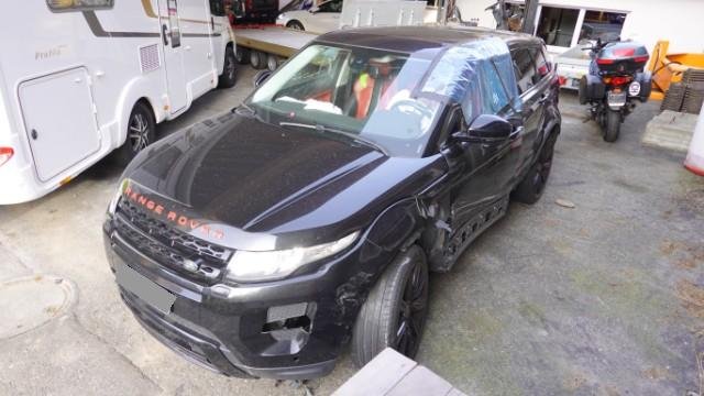 Range Rover Evoque 2.2 SD4 Aut SUV