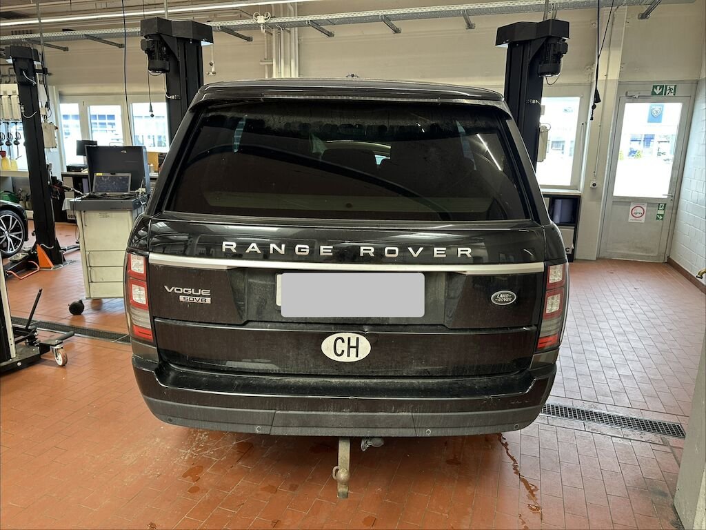 Range Rover Range Rover