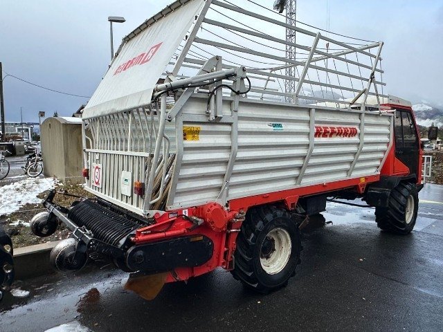 REFORM Ladegerät Langer Radstand
