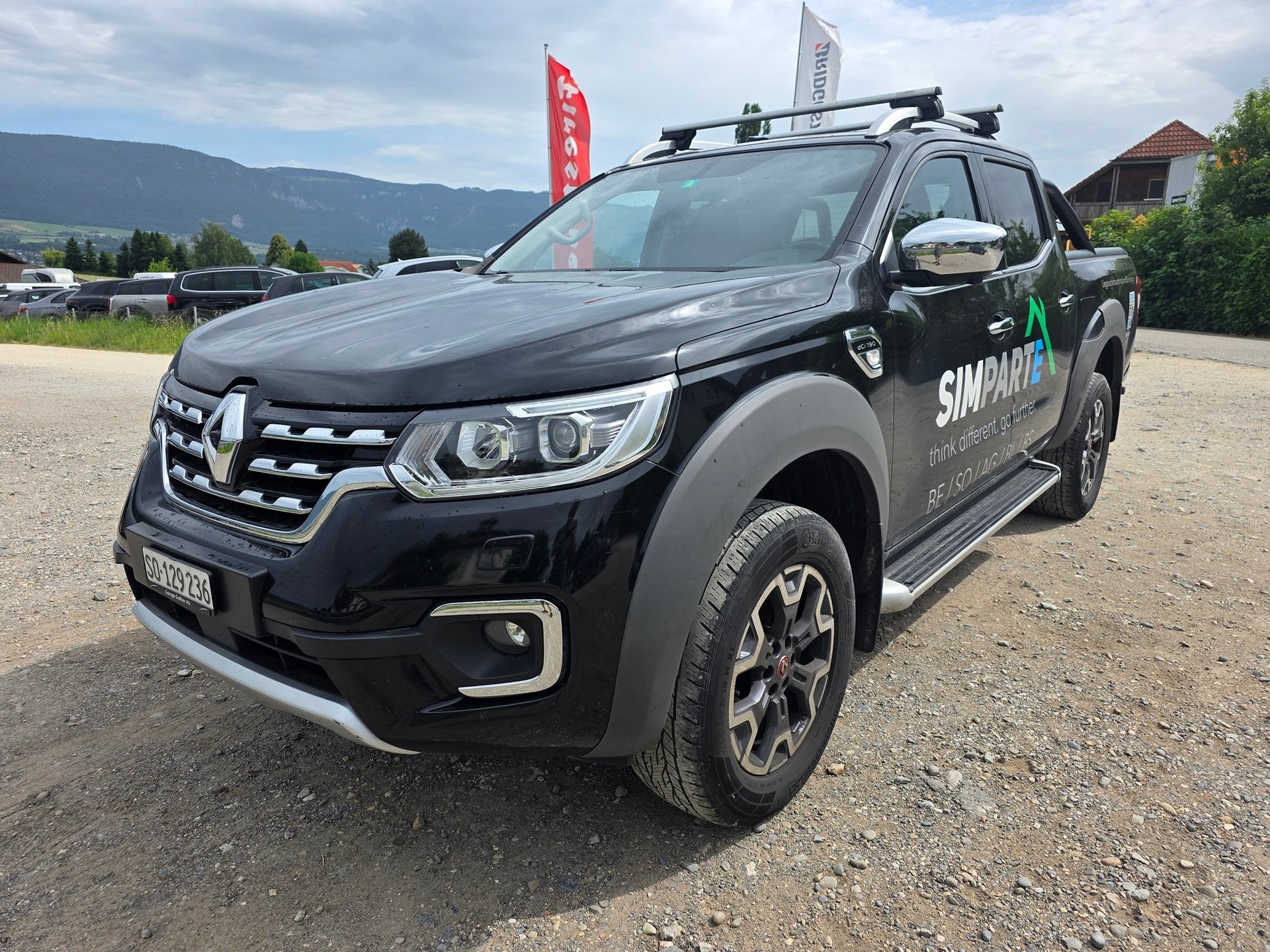 RENAULT Alaskan