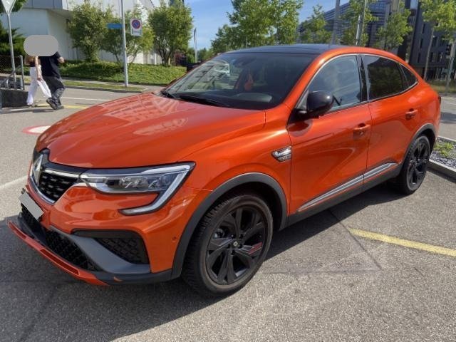 Renault Arkana 1.6 E-Tech R.S.Lin