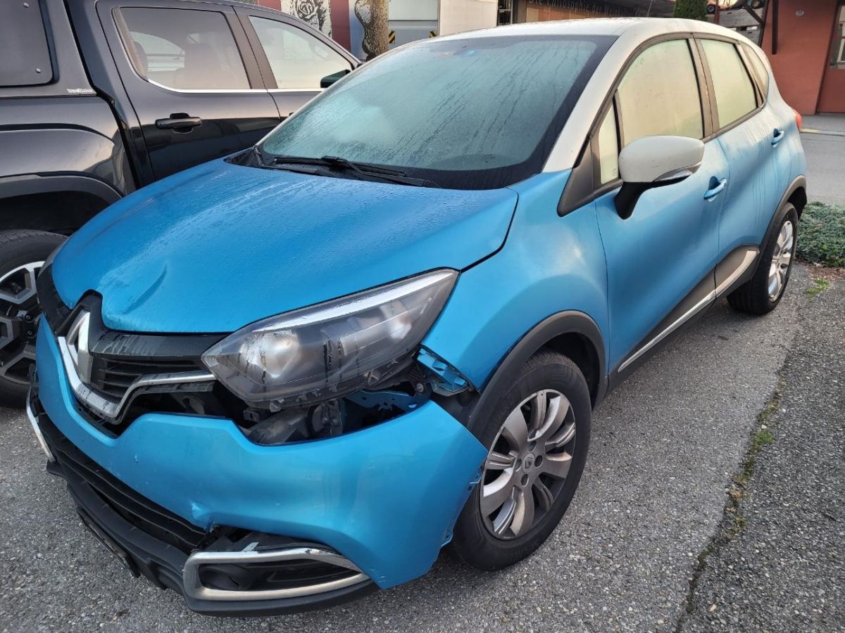 Renault Captur  0.9 Dynamique 0.9, 90 HP