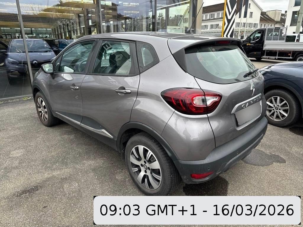 RENAULT Captur 0.9 Zen, 90 HP