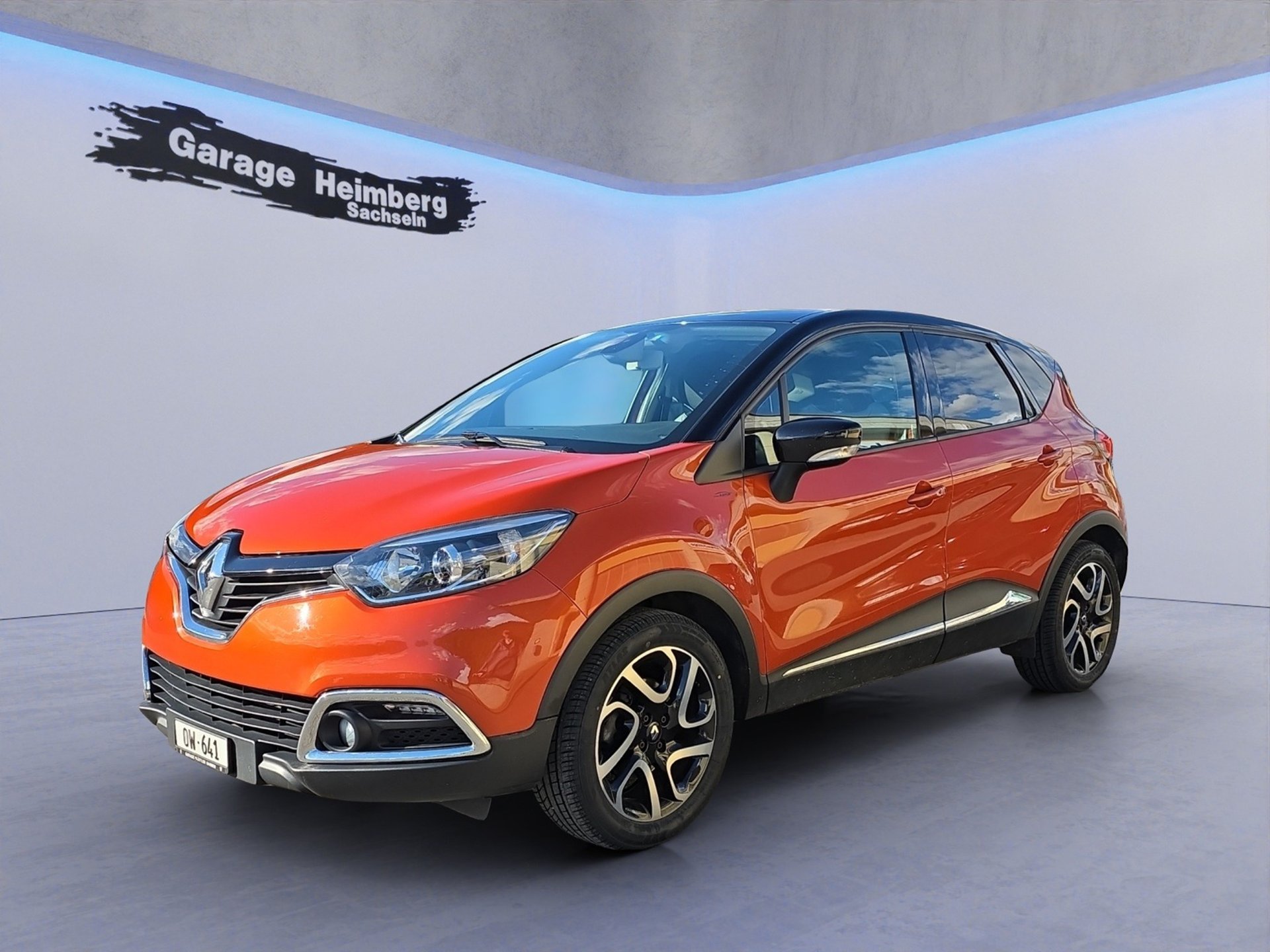RENAULT Captur 1.2 120EDC