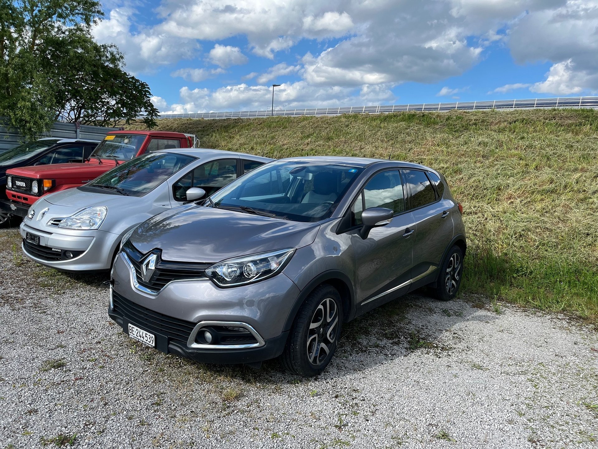 RENAULT Captur 1.2 120EDC