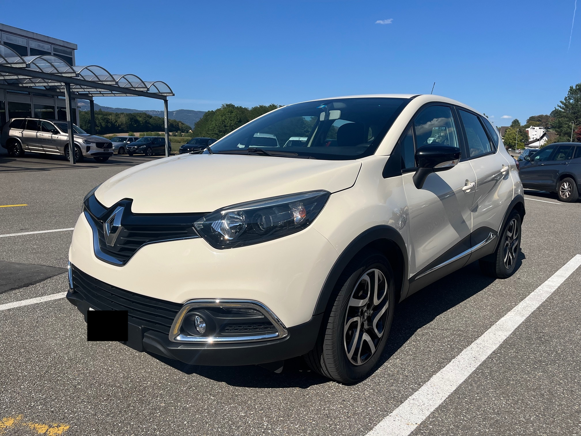 RENAULT Captur 1.2 120EDC