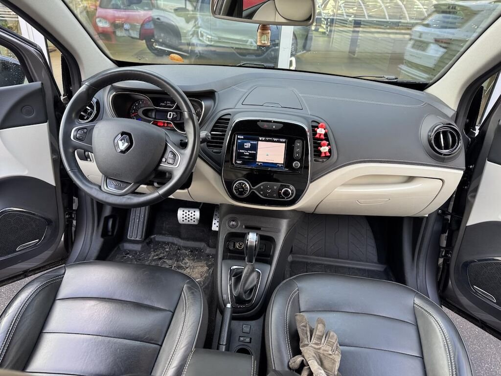 Renault Captur 1.2 TCe