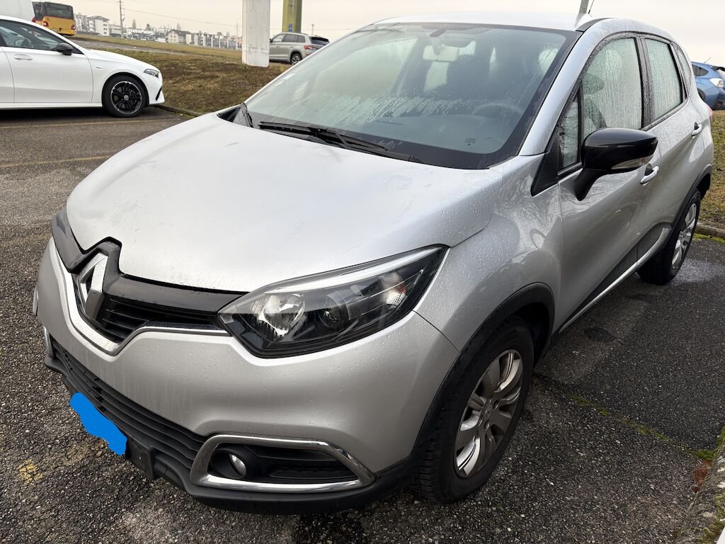 Renault Captur 1.2 TCe Dynamique EDC S/S