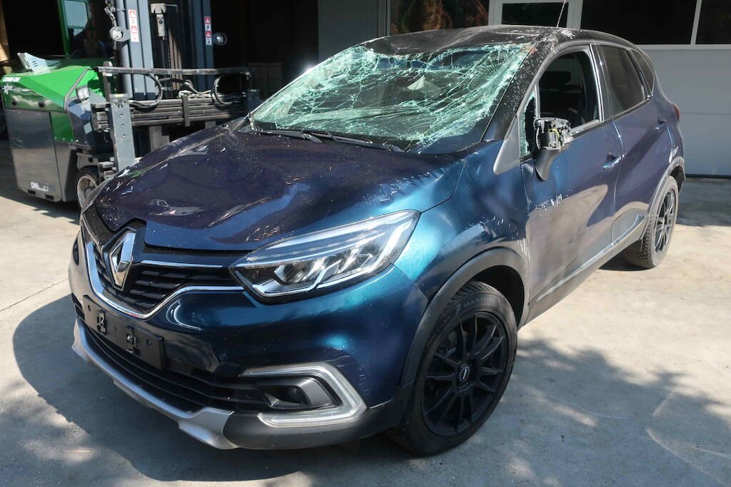 RENAULT CAPTUR 1.2T EDITIONE ONE