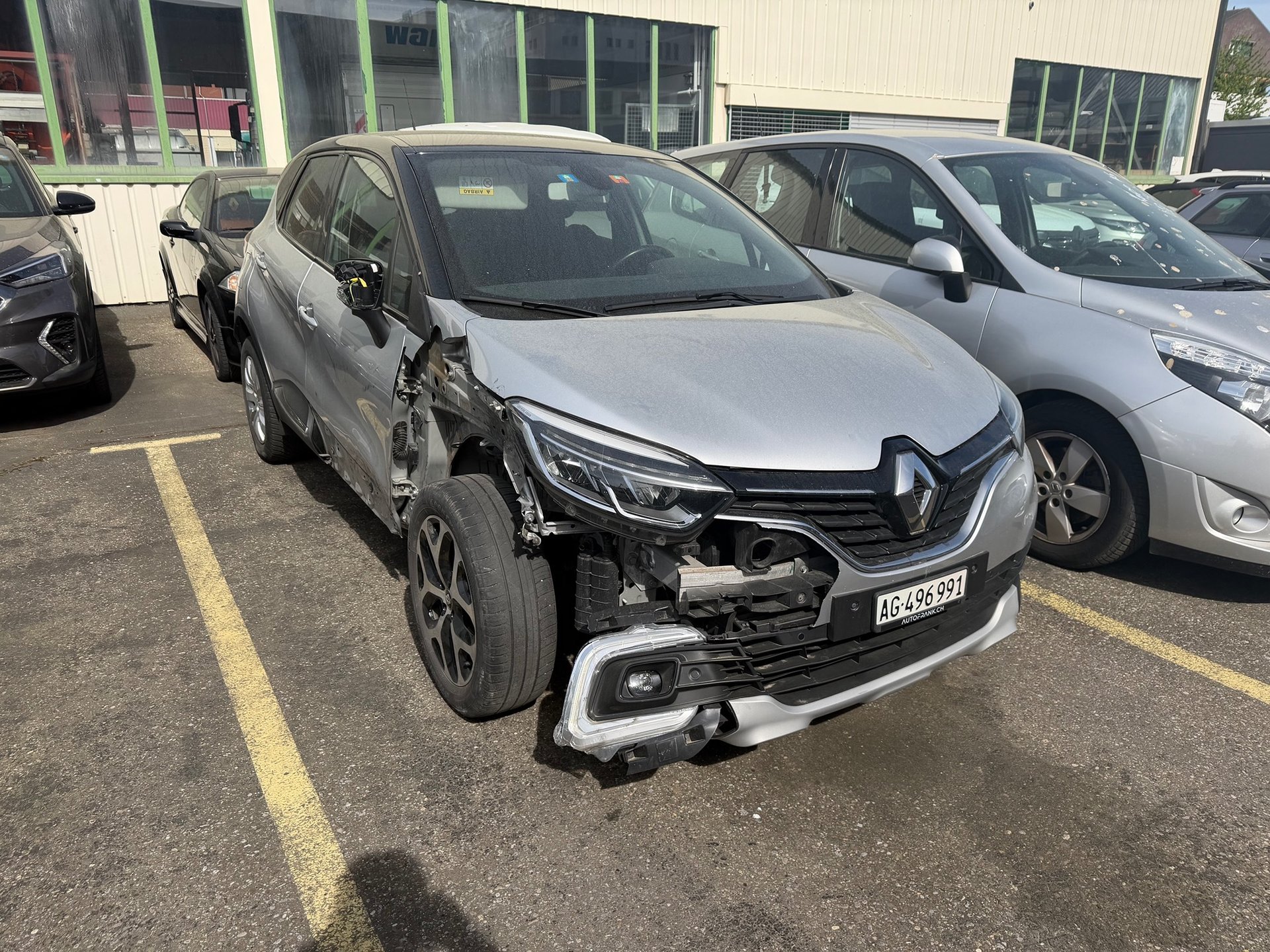RENAULT Captur 130