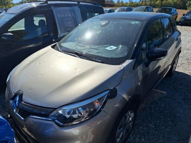 Renault Captur 1.5 dCi Dynamique EDC