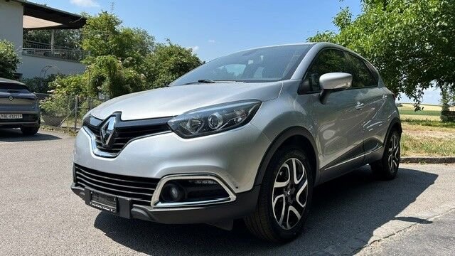 Renault Captur 1.5 dCi, Privilège