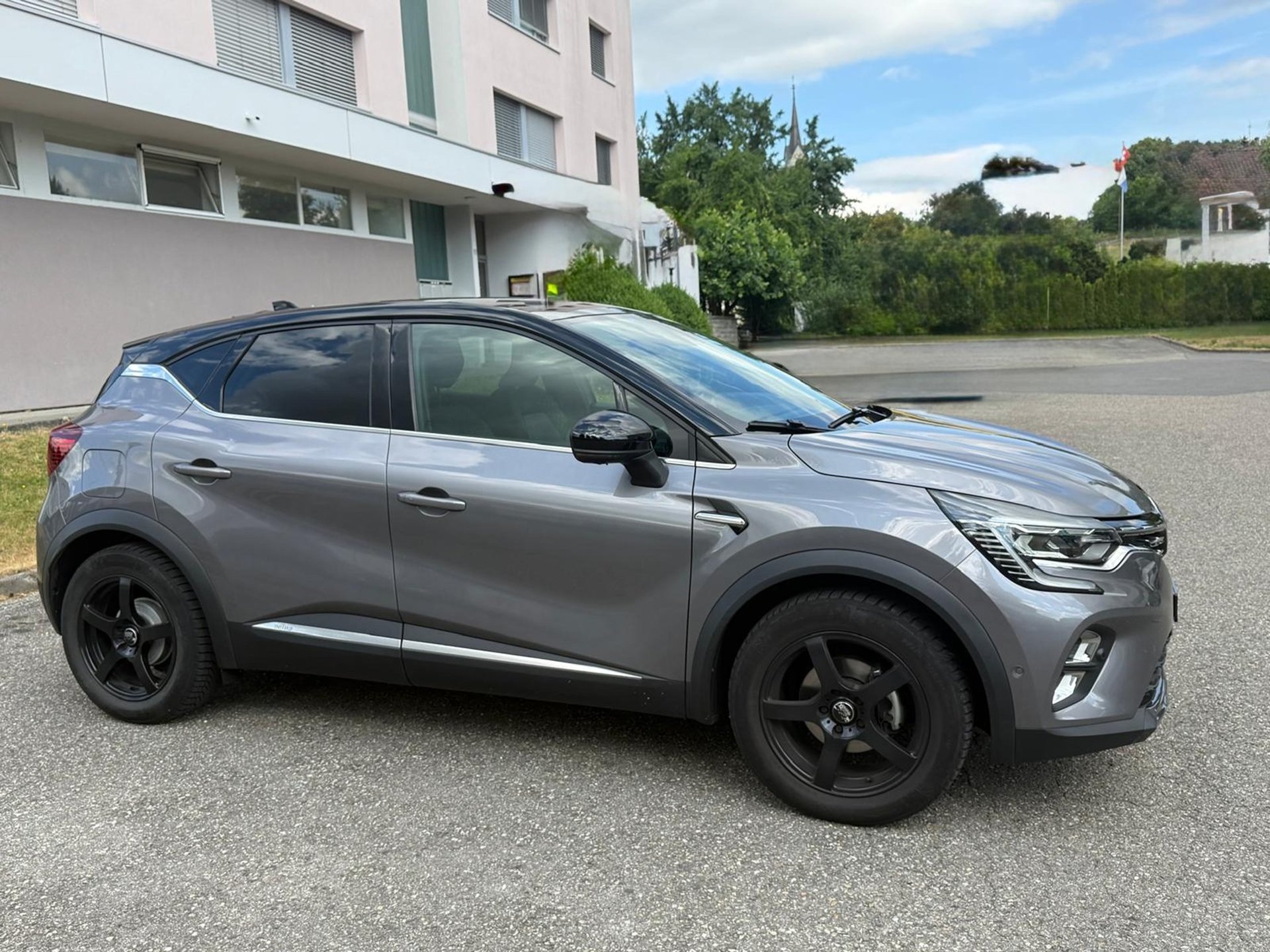 RENAULT Captur 155 Initiale