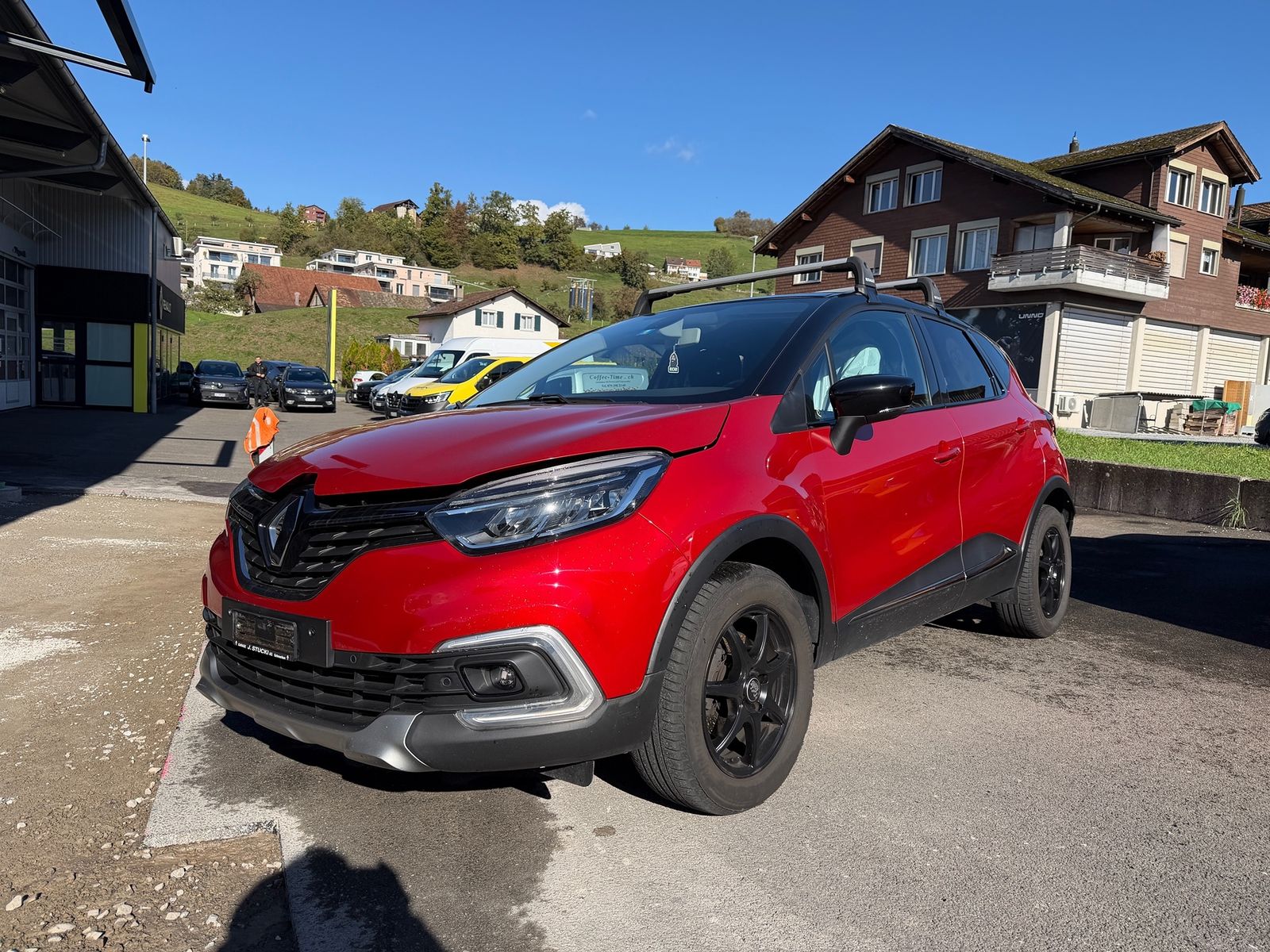 RENAULT Captur TCe 120 Intens