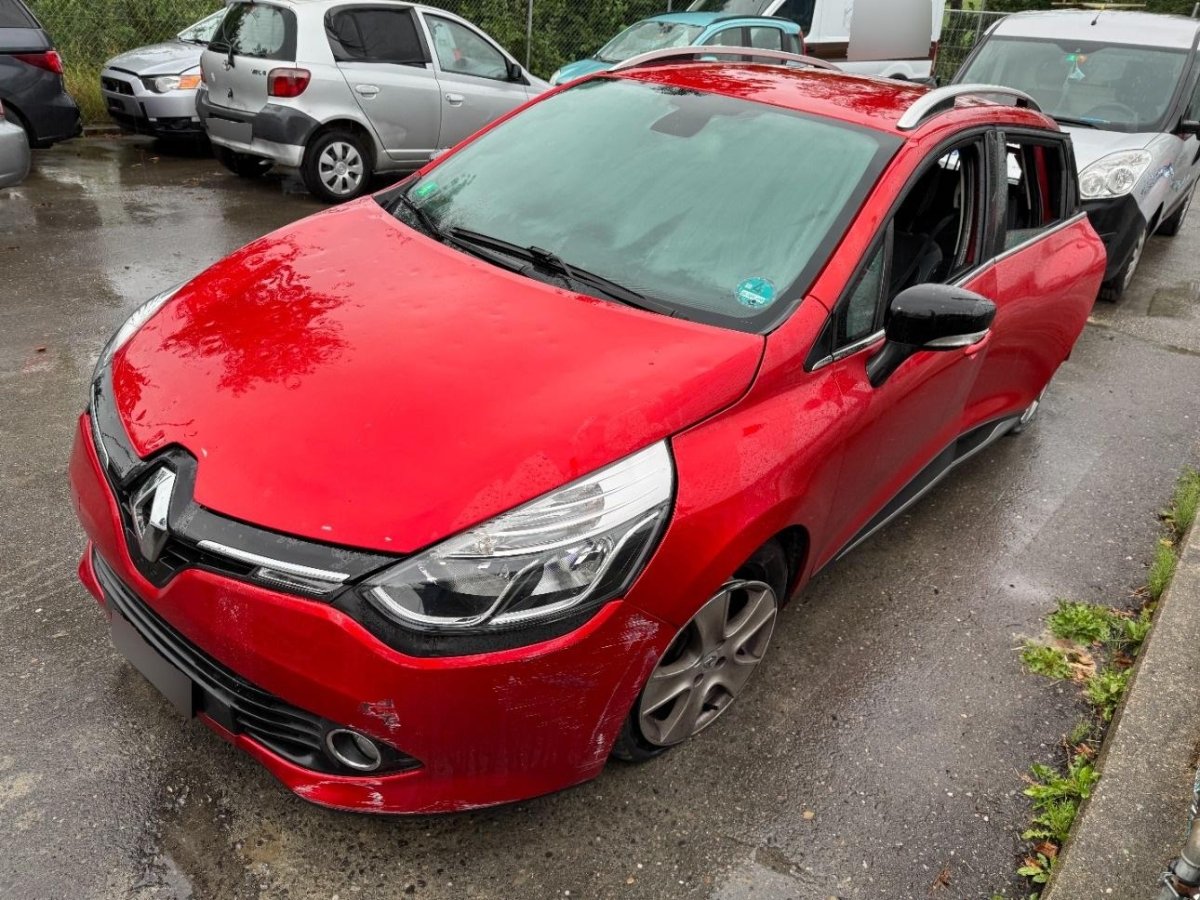 RENAULT Clio 0.9 Swiss Ed., 90 HP
