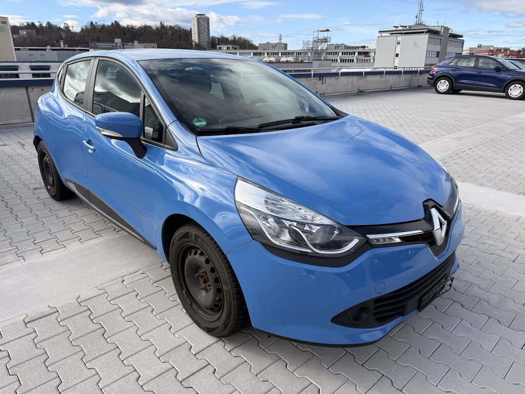 Renault Clio 0.9 TCe Expression S/S