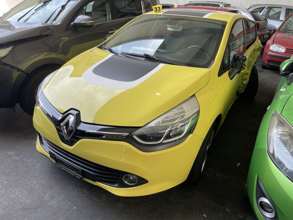 Renault Clio 0.9 TCe Expression S/S