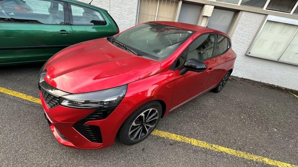 Renault Clio 1.0 TCe techno CVT, 91 HP