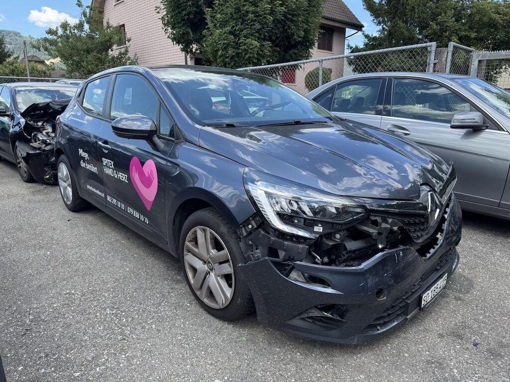 Renault Clio 1.0 TCe Zen CVT