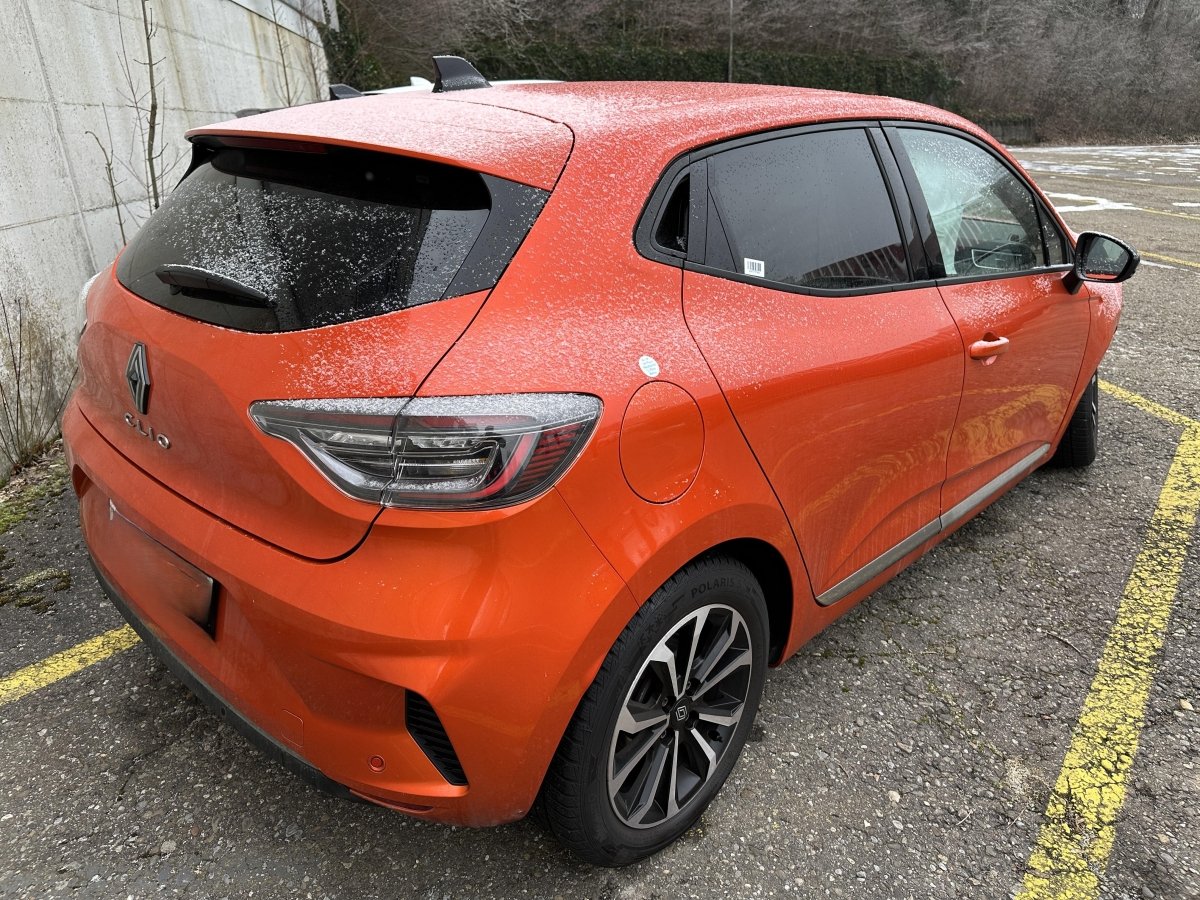 RENAULT Clio 1.0 Techno, 91 HP