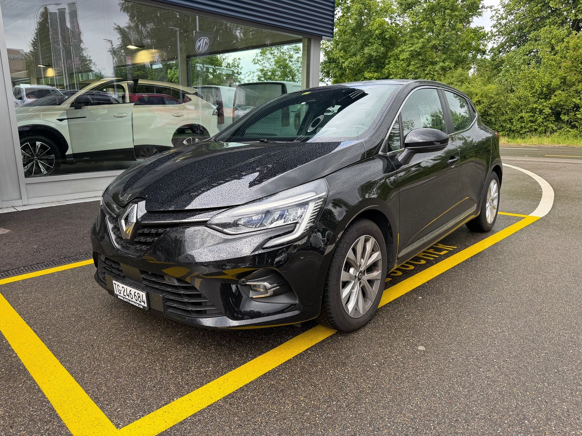 RENAULT Clio 100