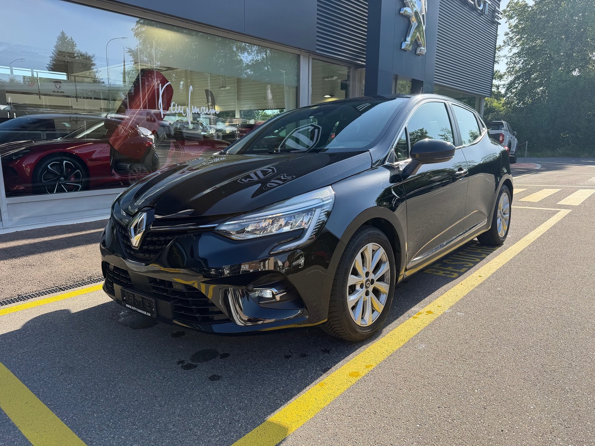 RENAULT Clio 100