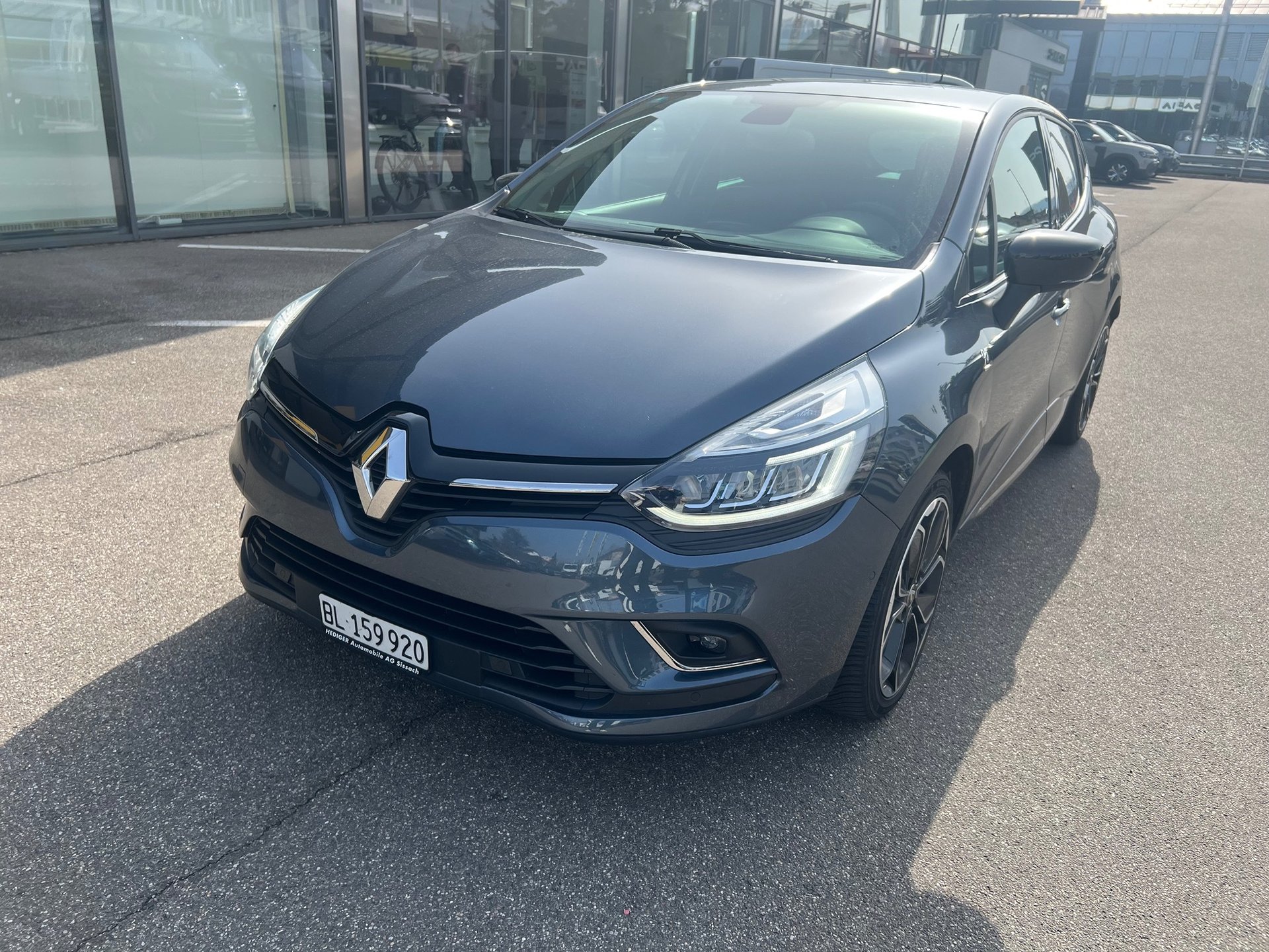 RENAULT Clio 1.2 120EDC