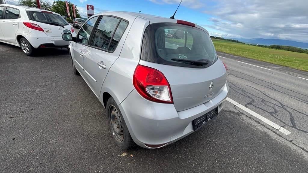 Renault Clio 1.2 16 V T, 101 HP