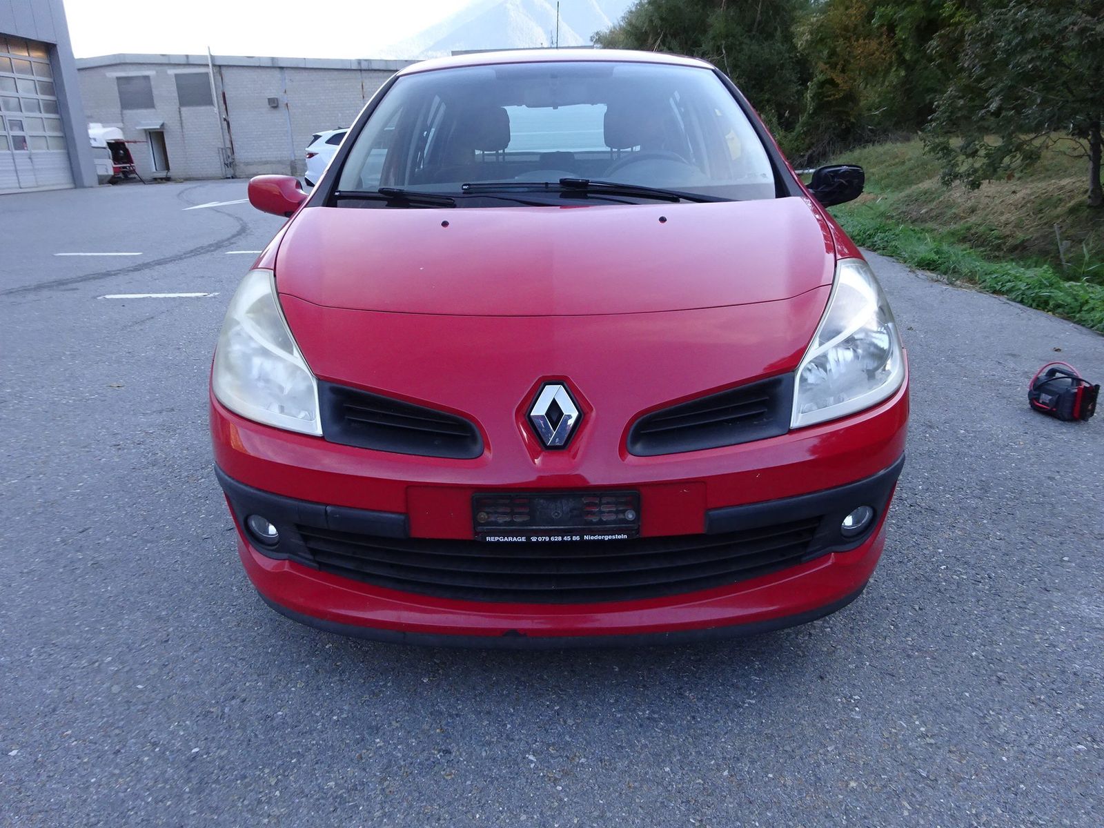 RENAULT Clio 1.2 16V
