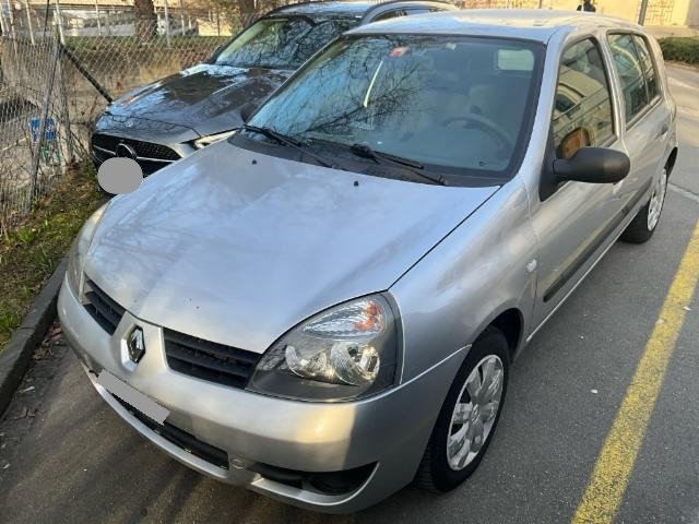 Renault Clio 1.2 16V Fairway