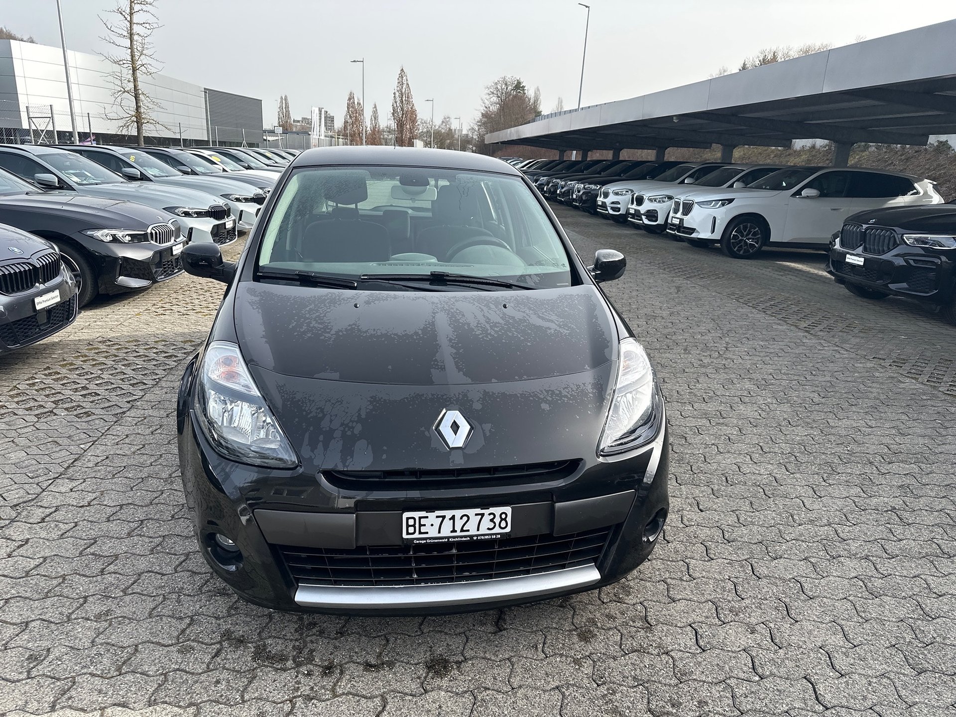 RENAULT Clio 1.2 16V T