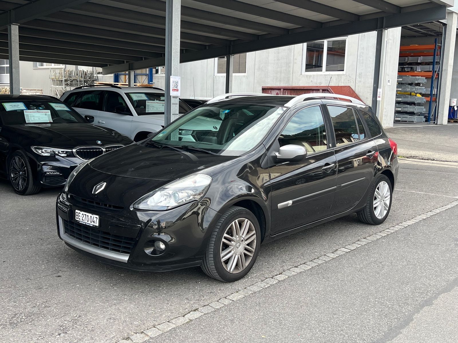 RENAULT Clio 1.2 16V T