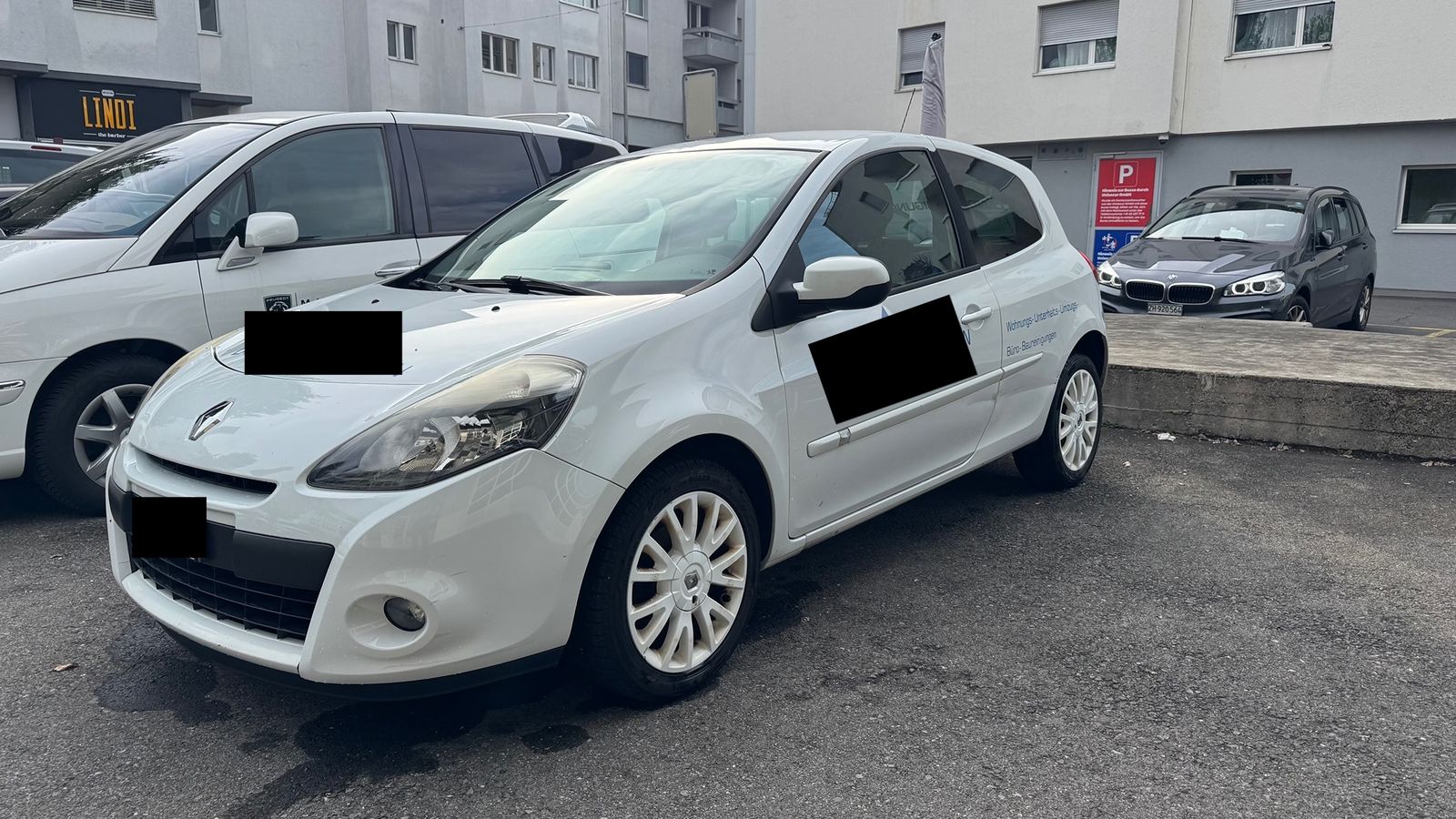 RENAULT Clio 1.2 16V T