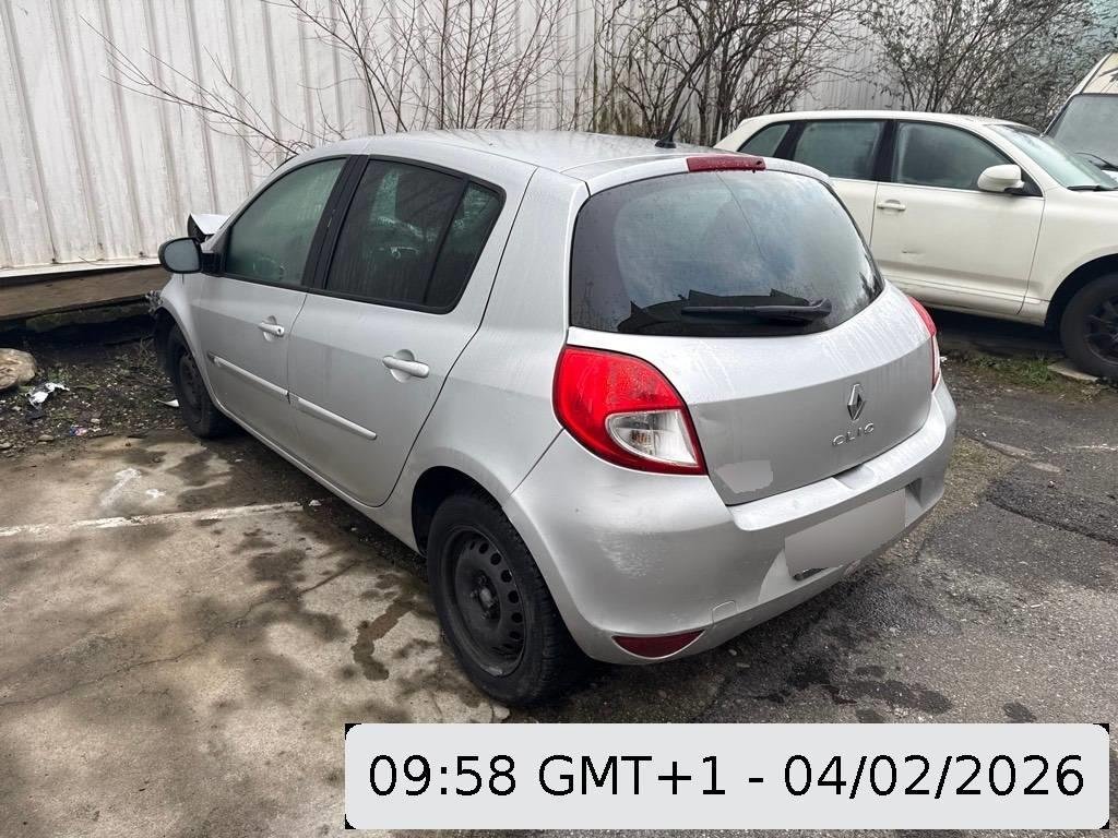 RENAULT Clio 1.2 16V T Dynamique, 101 HP