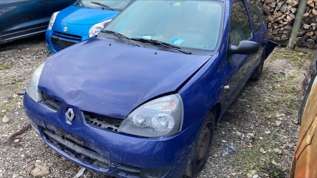 Renault Clio 1.2 Fairway