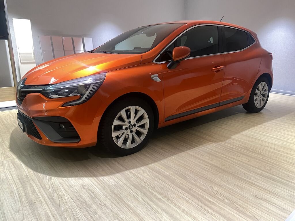 Renault Clio 130 RS Line Automat