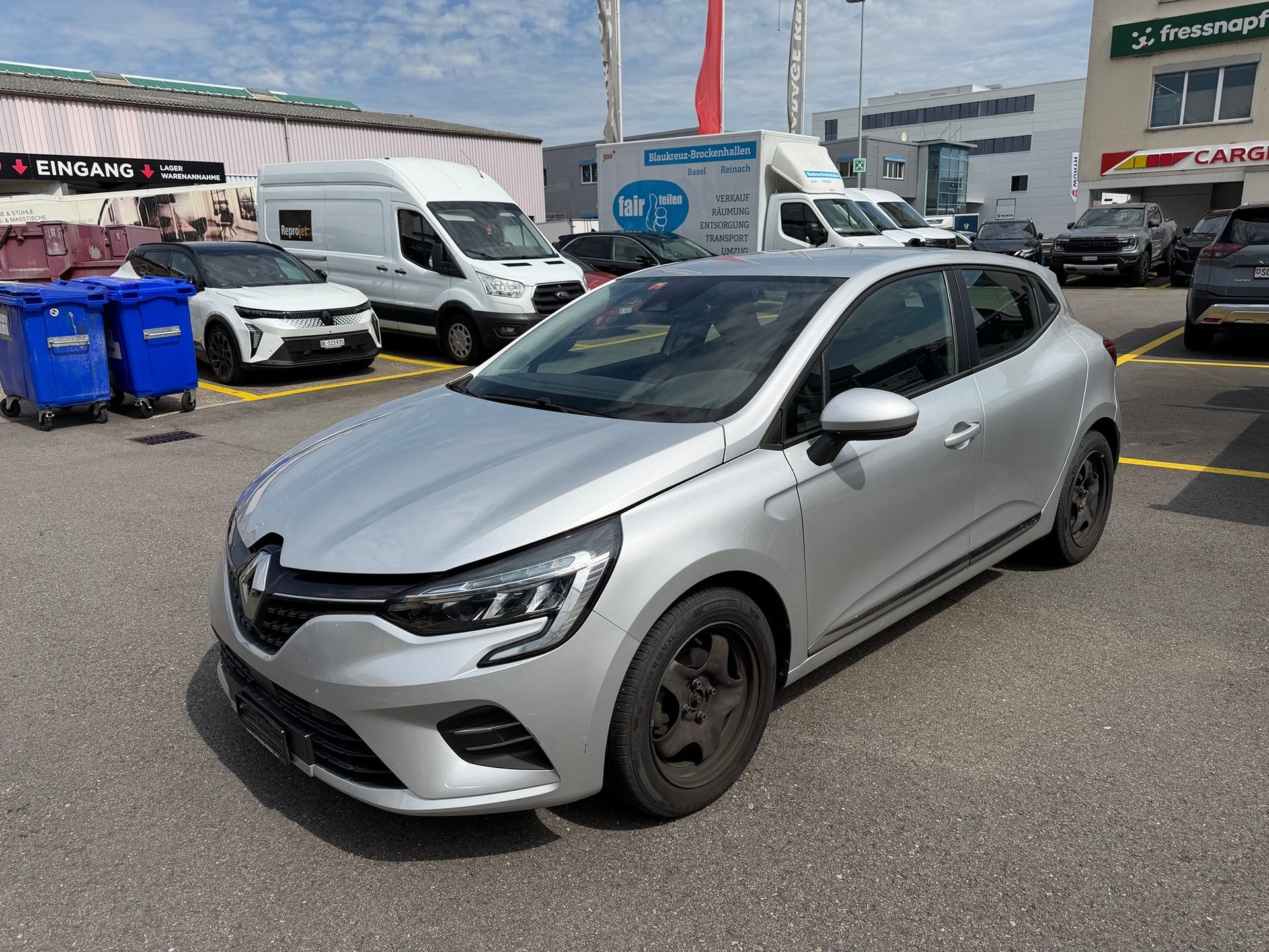 RENAULT Clio