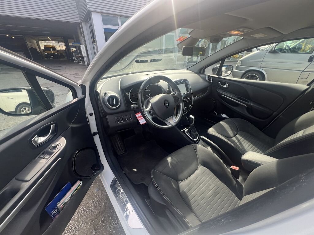 Renault Clio 1.5 dCi Limited S/S