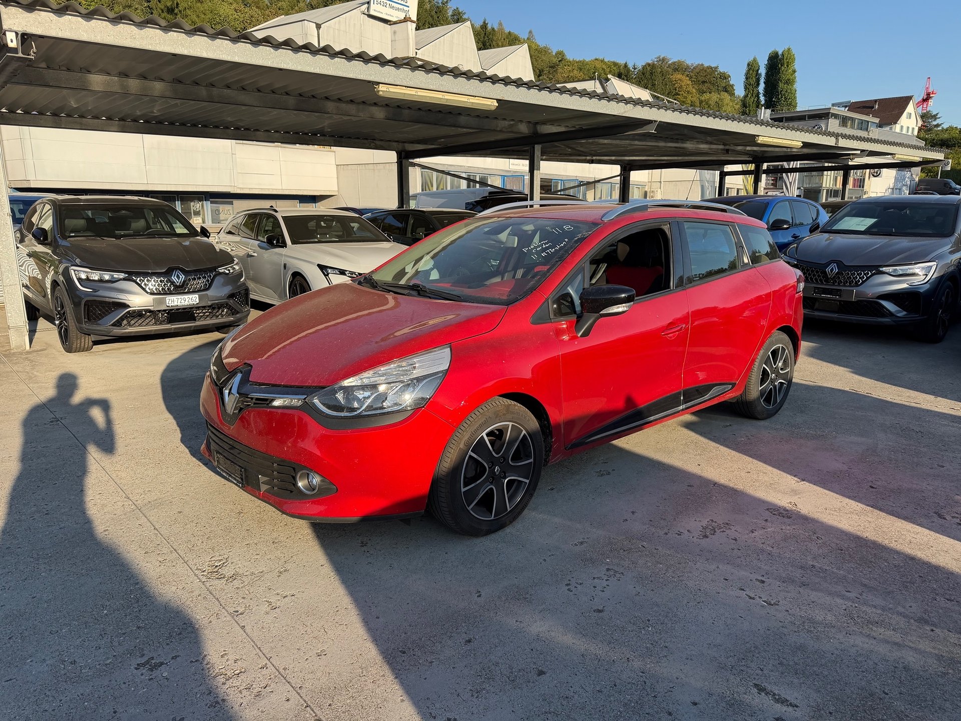 RENAULT Clio 90 Benzin