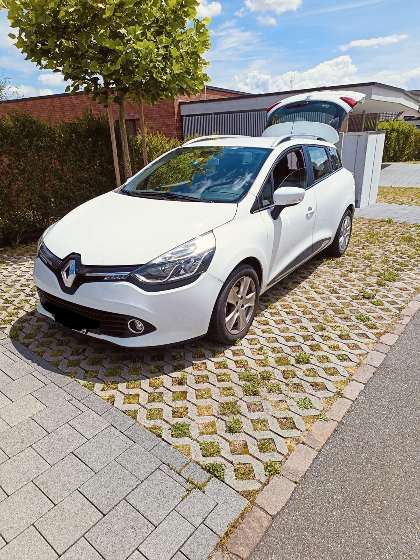RENAULT Clio dCi  90 EDC