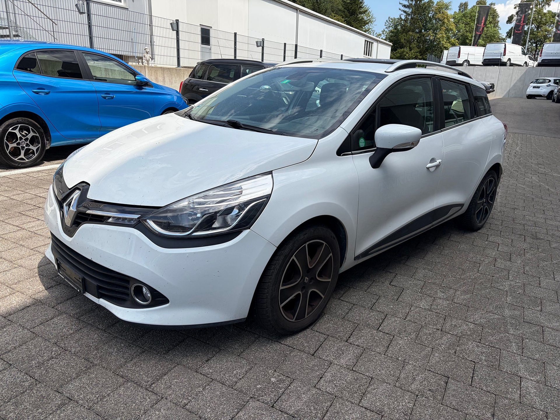 RENAULT Clio dCi  90 EDC