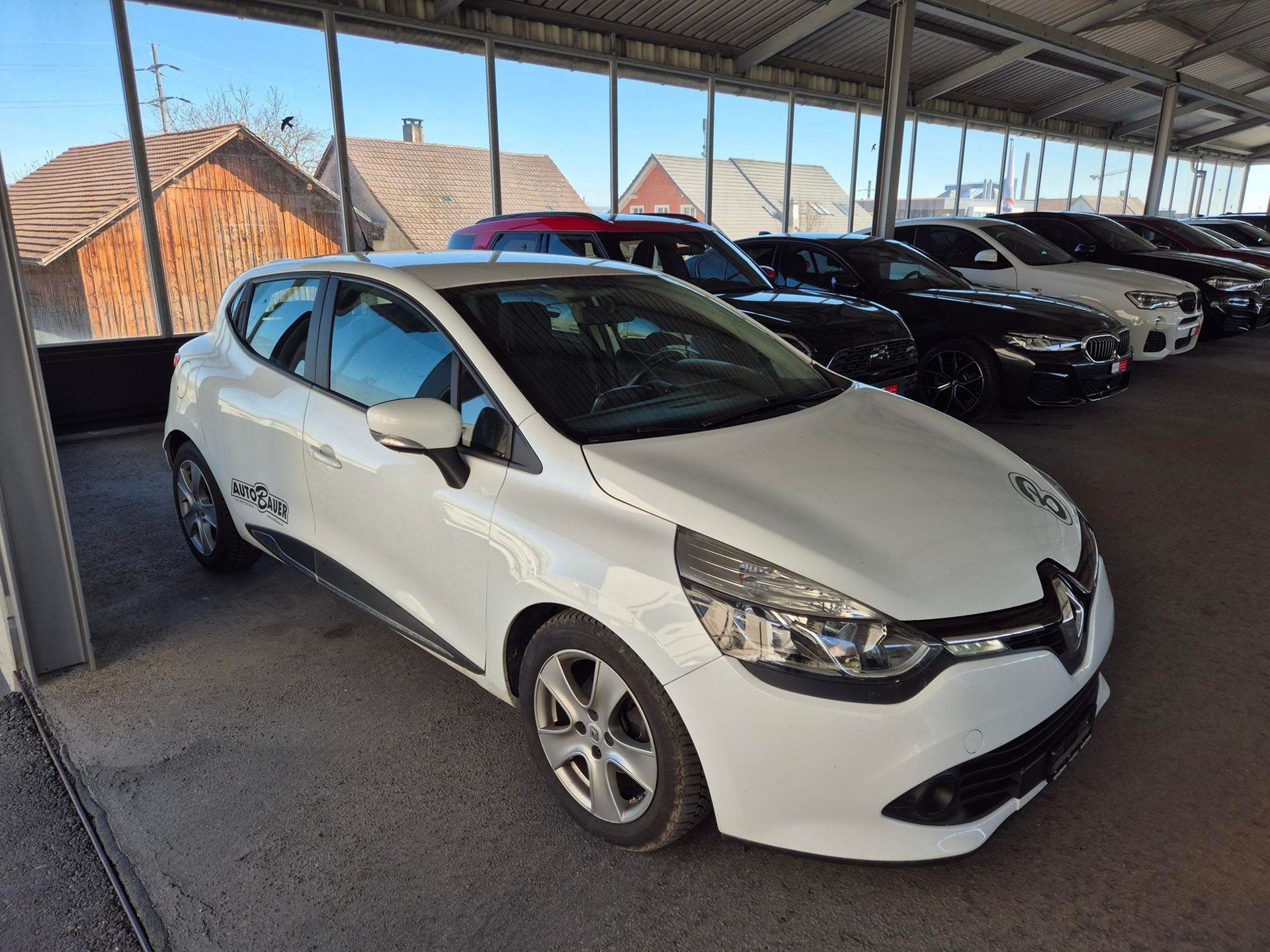RENAULT Clio dCi  90 EDC Automat